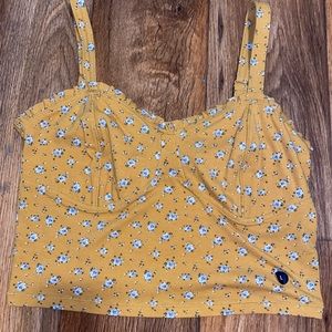 Abercrombie tank top